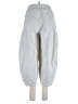 Assorted Brands Solid Gray Casual Pants Size L - photo 2