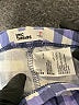 Epic Threads Checkered-gingham Blue Purple Casual Pants Size 2T - photo 3