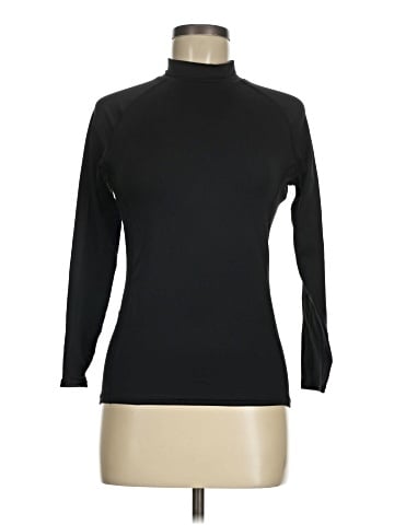 TSLA Long Sleeve Turtleneck (view 1)