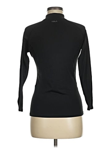 TSLA Long Sleeve Turtleneck (view 2)