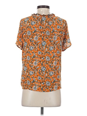 MOD Lusive Short Sleeve Blouse (view 2)