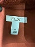 FLX 100% Polyester Brown Vest Size XS - photo 6