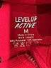 Active Red Zip Up Hoodie Size M - photo 7
