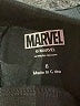 Marvel Black Sweatpants Size 6 - photo 3