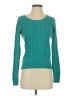 Ann Taylor Teal Pullover Sweater Size XS - photo 1