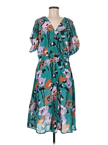 Tucker Casual Dress (view 1)