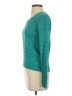 Ann Taylor Teal Pullover Sweater Size XS - photo 5