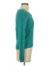 Ann Taylor Teal Pullover Sweater Size XS - photo 4