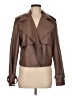 Bagatelle 100% Polyester Brown Jacket Size M - photo 1
