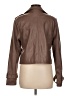Bagatelle 100% Polyester Brown Jacket Size M - photo 2