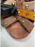 Gucci Color Block Tan Brown Sandals Size EU (IT) 41 1/2 / US 11 1/2 - photo 4