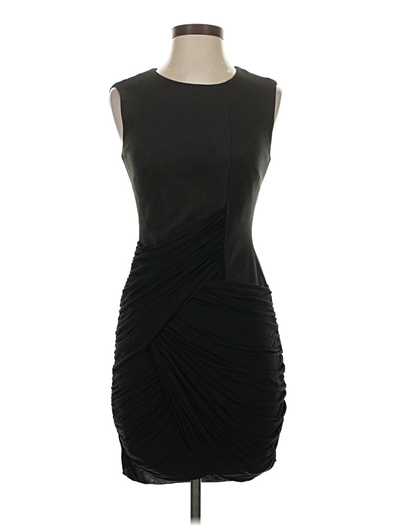 Pre-owned Bailey44 Cocktail Dress In Black