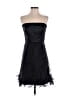 The Limited Black Cocktail Dress Size 6 - photo 1