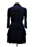 City Studio Blue Casual Dress Size XL - photo 2