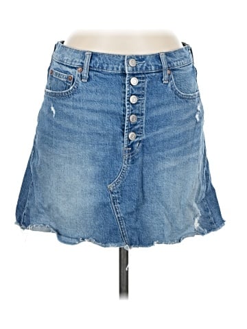 Gap Denim Skirt (view 1)