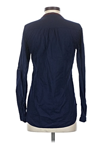 Gap Outlet Long Sleeve Blouse (view 2)