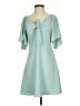 Dokotoo 100% Polyester Teal Cocktail Dress Size S - photo 1