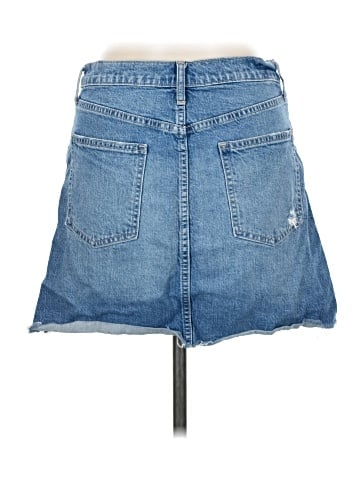 Gap Denim Skirt (view 2)