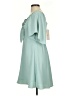 Dokotoo 100% Polyester Teal Cocktail Dress Size S - photo 5