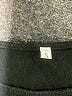Unbranded Solid Black Casual Dress Size S - photo 7