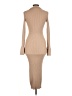 NA-KD Tan Casual Dress Size M - photo 2