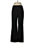 DKNYC Solid Black Dress Pants Size 8 - photo 2
