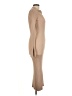 NA-KD Tan Casual Dress Size M - photo 4