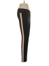 Koral Color Block Black Active Pants Size L - photo 4
