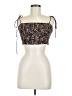 Wilfred Brown Sleeveless Top Size M - photo 1
