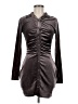 Windsor Gray Casual Dress Size M - photo 1