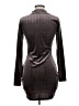 Windsor Gray Casual Dress Size M - photo 2