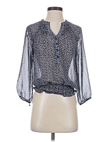 Sarah Spencer 3/4 Sleeve Blouse (view 1)