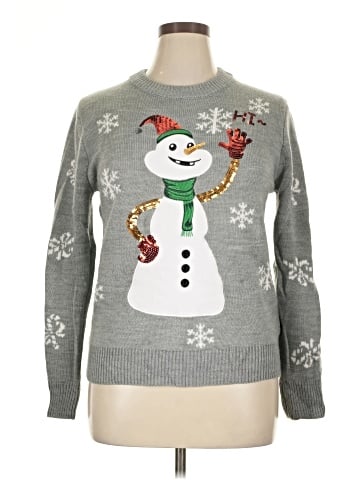 Assorted Brands Pullover Sweater (view 1)
