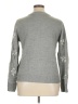 Assorted Brands 100% Acrylic Silver Pullover Sweater Size XL - photo 2