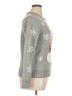Assorted Brands 100% Acrylic Silver Pullover Sweater Size XL - photo 4