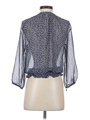 Sarah Spencer 3/4 Sleeve Blouse (view 2)