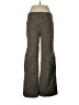 Daisy Fuentes Solid Green Casual Pants Size 10 - photo 1
