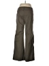Daisy Fuentes Solid Green Casual Pants Size 10 - photo 2