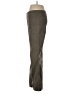 Daisy Fuentes Solid Green Casual Pants Size 10 - photo 5