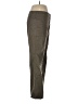 Daisy Fuentes Solid Green Casual Pants Size 10 - photo 4