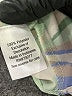 Nine West 100% Polyester Green 3/4 Sleeve Blouse Size 0X - photo 5