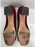 Prada Burgundy Heels Size EU 41 - photo 9