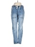 ONETEASPOON 100% Cotton Blue Jeans Size XXS - photo 1