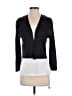 Tommy Hilfiger Black Cardigan Size M - photo 1
