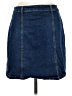 Suko Blue Denim Skirt Size 8 - photo 2