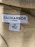 Sag Harbor Tan Poncho Size 3X - photo 7