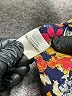 Porridge 100% Silk Blue blouse Size Med (2) - photo 8