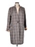 Blank NYC 100% Polyester Gray Coat Size M - photo 1
