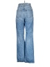 SLVRLAKE 100% Cotton Blue Jeans Size 23 waist - photo 2