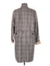 Blank NYC 100% Polyester Gray Coat Size M - photo 2